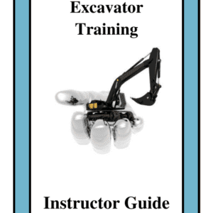 Excavator Safety Instructor Kit
