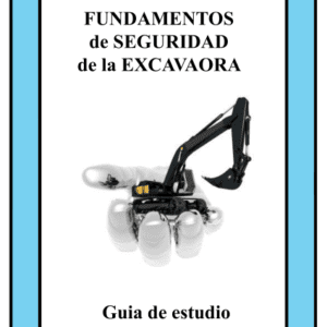 Excavator Study Guide-Spanish