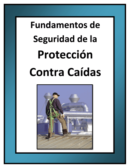 Fall Protection Study Guides - Spanish (5 Pack)