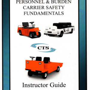 Personnel & Burden Carrier Instructor Kit