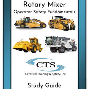 Rotary Mixer Study Guide ( 5 Pack)