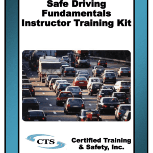 Safe Driving Instructor Kit