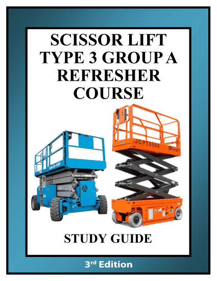 Graphic Image of training book