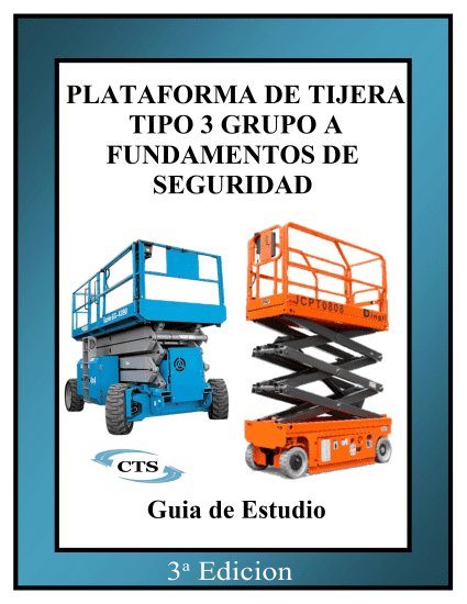 Graphic Image of training book