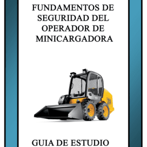 Skid Steer Study Guide-Spanish (5 Pack)
