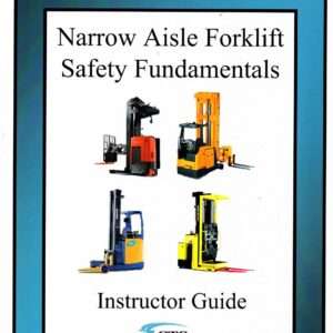 Narrow Aisle Forklift Instructor Kit