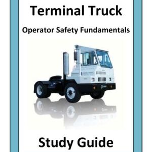 Terminal Truck Study Guides (5 Pack)