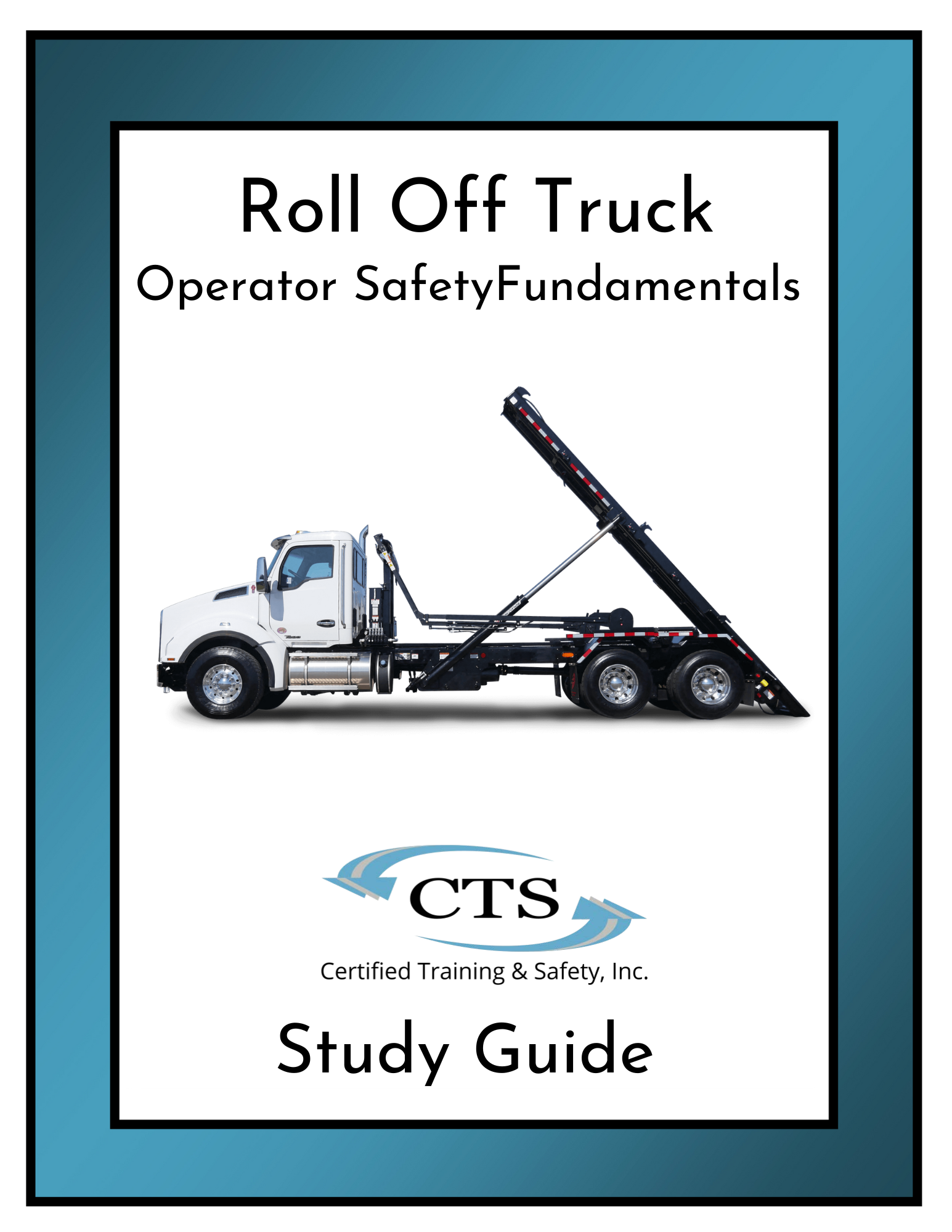 Roll Off Truck Study Guide (5 Pack)