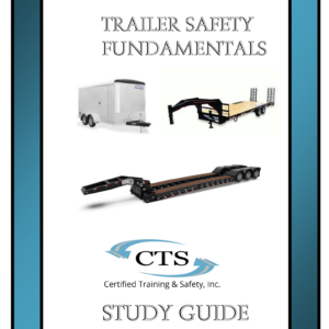 Trailer Safety Study Guides (5 Pack)