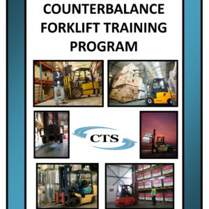 Counterbalance Forklift Instructor Kit